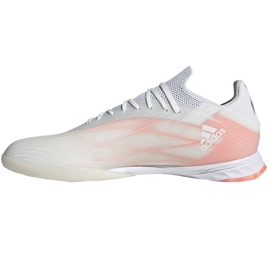 Scarpe da calcio Adidas X Speedflow.1 In M FY3275 multicolore bianca 2