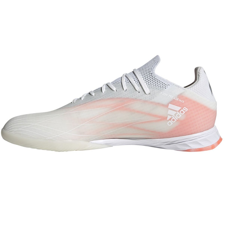 Scarpe da calcio Adidas X Speedflow.1 In M FY3275 multicolore bianco 2