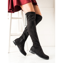 TRENDI moschettieri neri nero 1