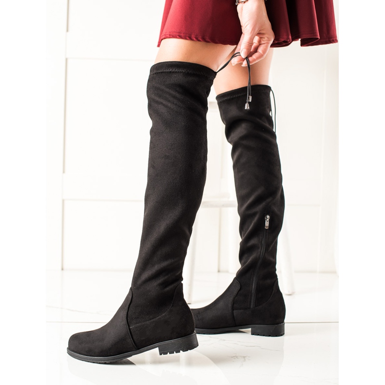 TRENDI moschettieri neri nero 2