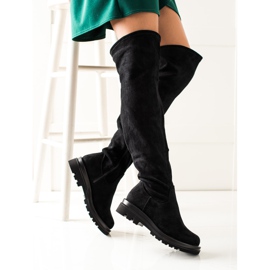 Goodin Moschettieri neri caldi nero 1