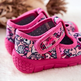 BEFADO S.A. Pantofole Befado Unicorni 533P018 Rosa 2