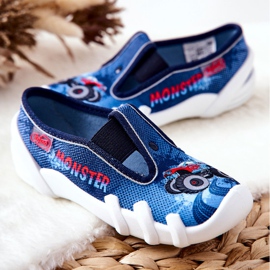 BEFADO S.A. Pantofole Pantofole Befado 290X217 Blu 2