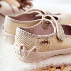 BEFADO S.A. Ballerine Papcie Befado 114X288 Oro 1