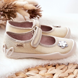 BEFADO S.A. Ballerine Papcie Befado 114X288 Oro 2