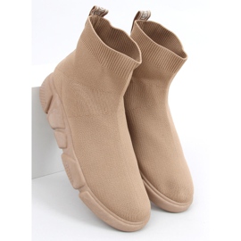 Calze Cento Khaki calzini cachi 2