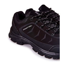 PE1 Scarpe Sportive Uomo Legate Nere Ginorney nero 1