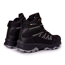 NEWS Scarpe Sportive Alte Legate Nere Deepmark M nero 1