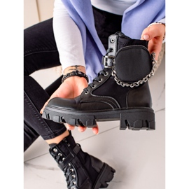 Seastar Lavoratori alla moda nero 2