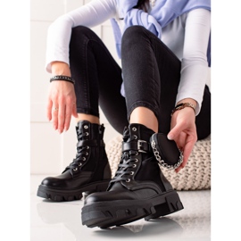 Seastar Lavoratori alla moda nero 1