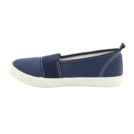 American Club Scarpe sneakers American TEN6 blu navy 1