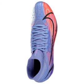 Nike Mercurial Superfly 8 Pro Km Fg M DJ3977 506 scarpe da calcio multicolore viola 2