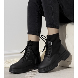 Scarpe da donna nere di Laurie nero 1