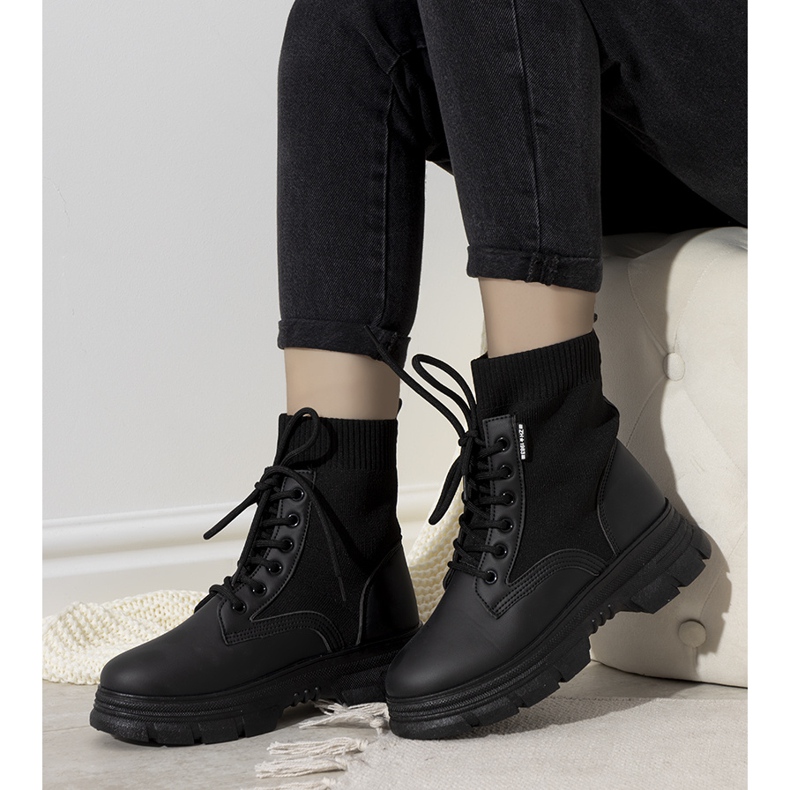 Scarpe da donna nere di Laurie nero 1