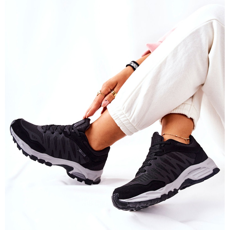 Scarpe Sportive Memory Foam Big Star GG274501 Nero 1