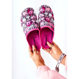Inblu Pantofole Befado Unicorni 155D201 Rosa 1