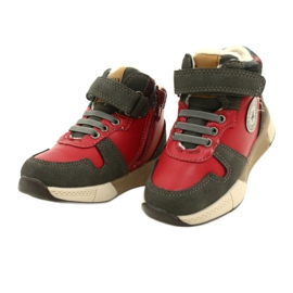 American Club Boys 'Boys with the pellicchiera del club americano gc27 rosso 3