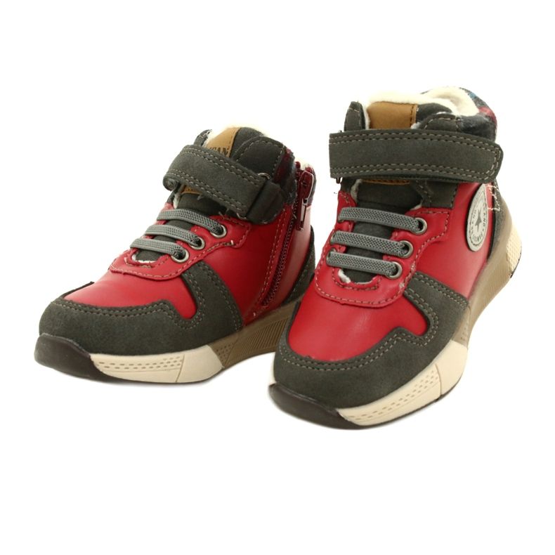 American Club Boys 'Boys with the pellicchiera del club americano gc27 rosso 3