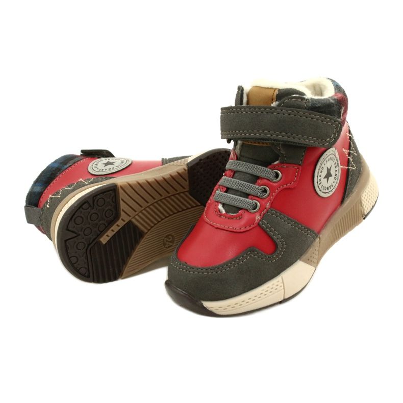American Club Boys 'Boys with the pellicchiera del club americano gc27 rosso 4