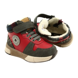 American Club Boys 'Boys with the pellicchiera del club americano gc27 rosso 5