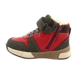 American Club Boys 'Boys with the pellicchiera del club americano gc27 rosso 2