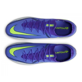Scarpa da calcio Nike Phantom GT2 Elite AG-Pro M DC0748-570 blu blu 2