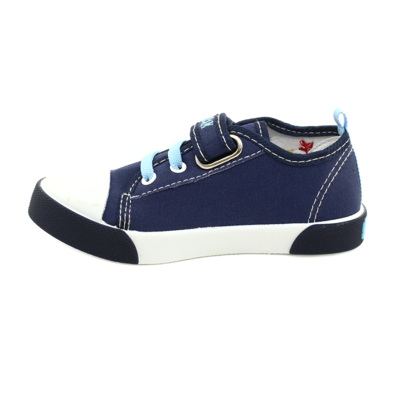 Sneaker American Club Ten15 Navy Velcro blu navy 1