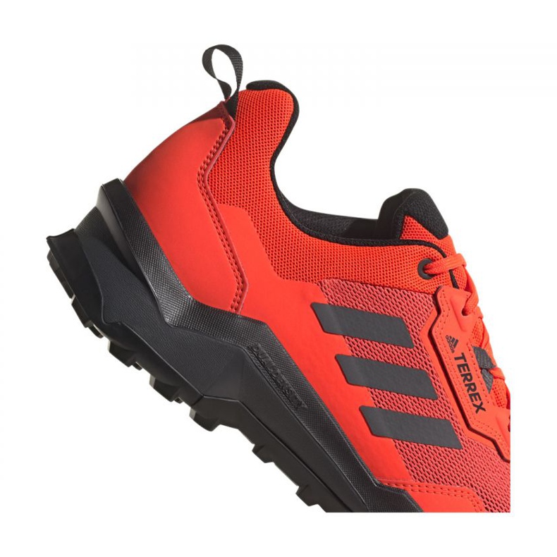 Scarpe Adidas Terrex AX4 Primegreen M FZ3282 arancia 2