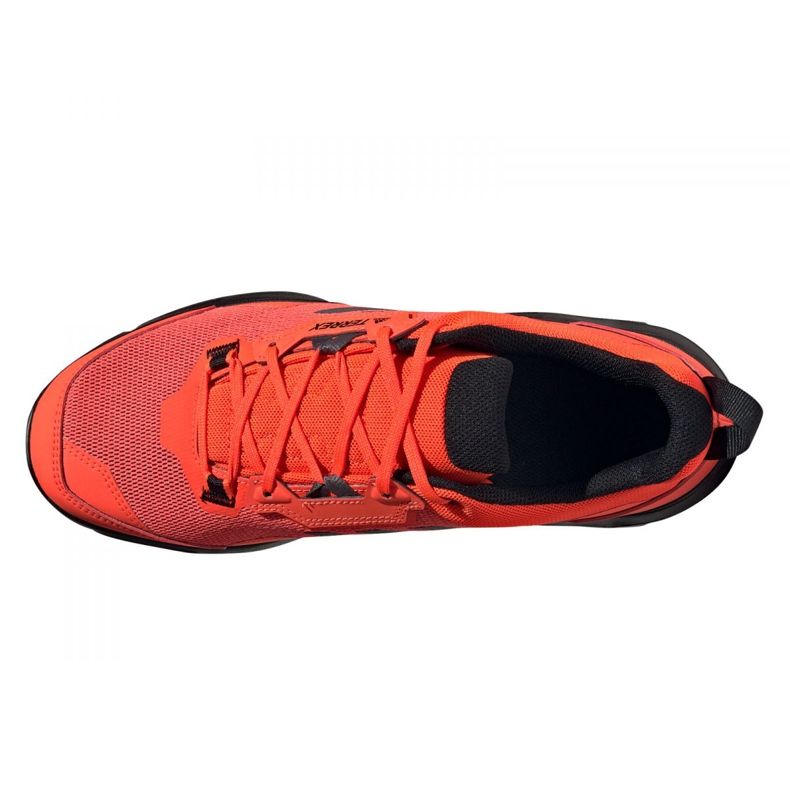 Scarpe Adidas Terrex AX4 Primegreen M FZ3282 arancia 3