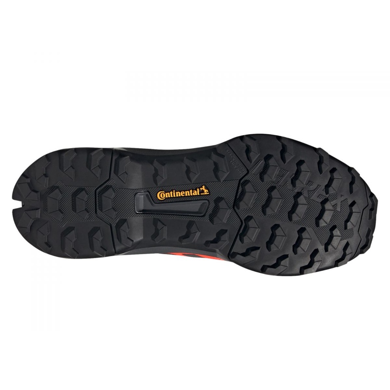 Scarpe Adidas Terrex AX4 Primegreen M FZ3282 arancia 4