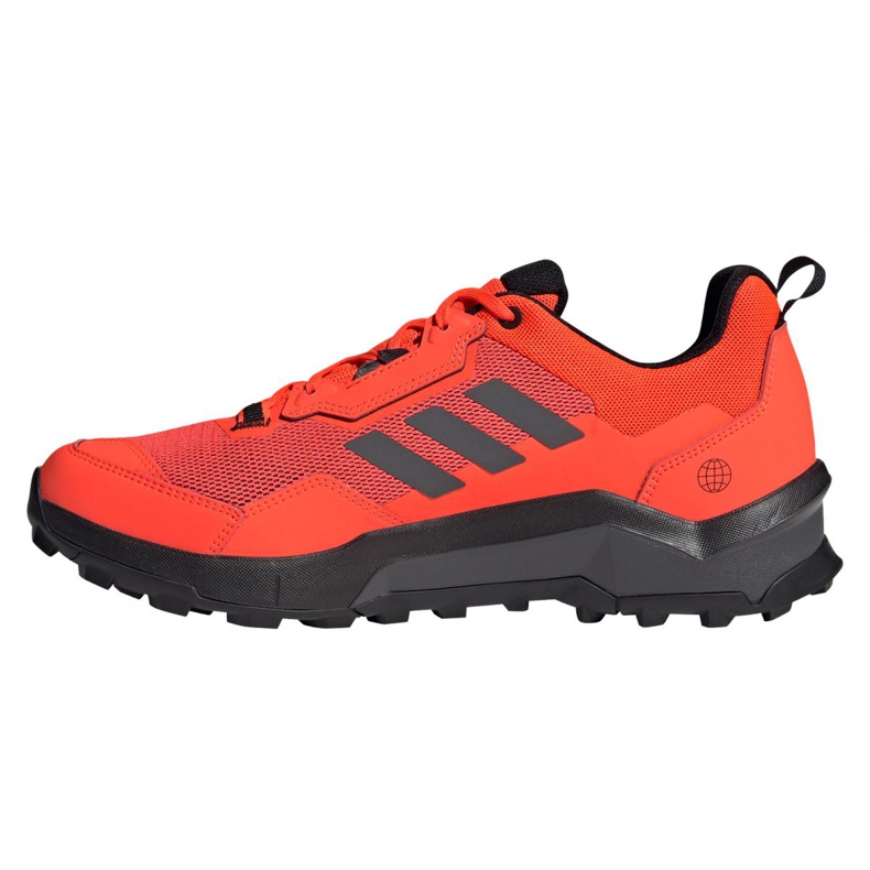 Scarpe Adidas Terrex AX4 Primegreen M FZ3282 arancia 5