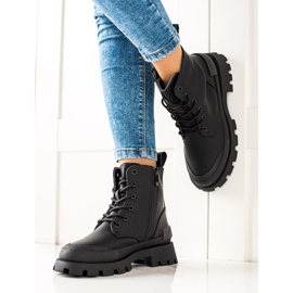 Seastar Stivaletti classici nero 1