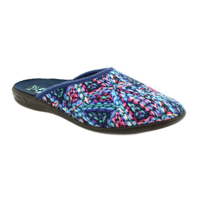 Pantofole Maglione Adanex Aloe Vera 26702 blu navy blu rosa verde 2