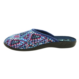 Pantofole Maglione Adanex Aloe Vera 26702 blu navy blu rosa verde 3