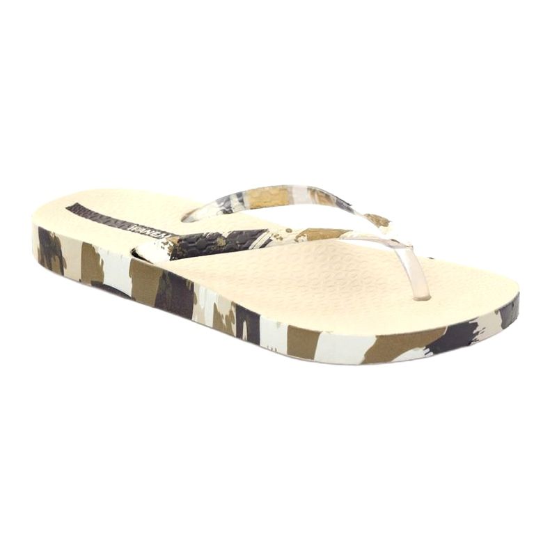 Ciabatte scarpe da donna infradito Ipanema 80692 camo multicolore 1