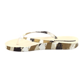 Ciabatte scarpe da donna infradito Ipanema 80692 camo multicolore 2