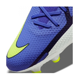 Nike Phantom GT2 Pro Fg M DA4432-570 scarpe da calcio multicolore blu 2