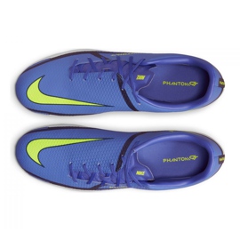 Scarpa da calcio Nike Phantom GT2 Academy Ag M DC0798-570 multicolore blu navy 2
