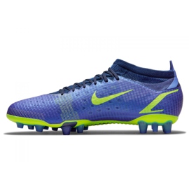 Scarpe da calcio Nike Vapor 14 Pro Ag M CV0990-574 reale blu 1