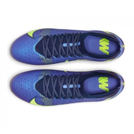 Scarpe da calcio Nike Vapor 14 Pro Ag M CV0990-574 reale blu 2