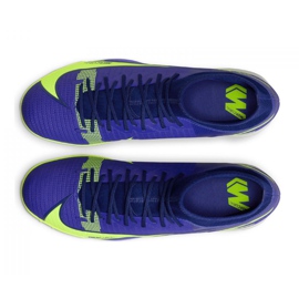 Nike Superfly 8 Academy Tf M CV0953-474 scarpe da calcio reale blu 2