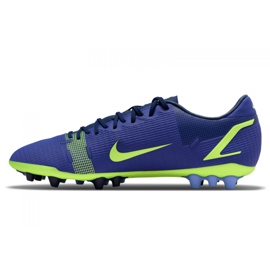 Scarpa da calcio Nike Vapor 14 Academy Ag M CV0967-474 reale blu 1