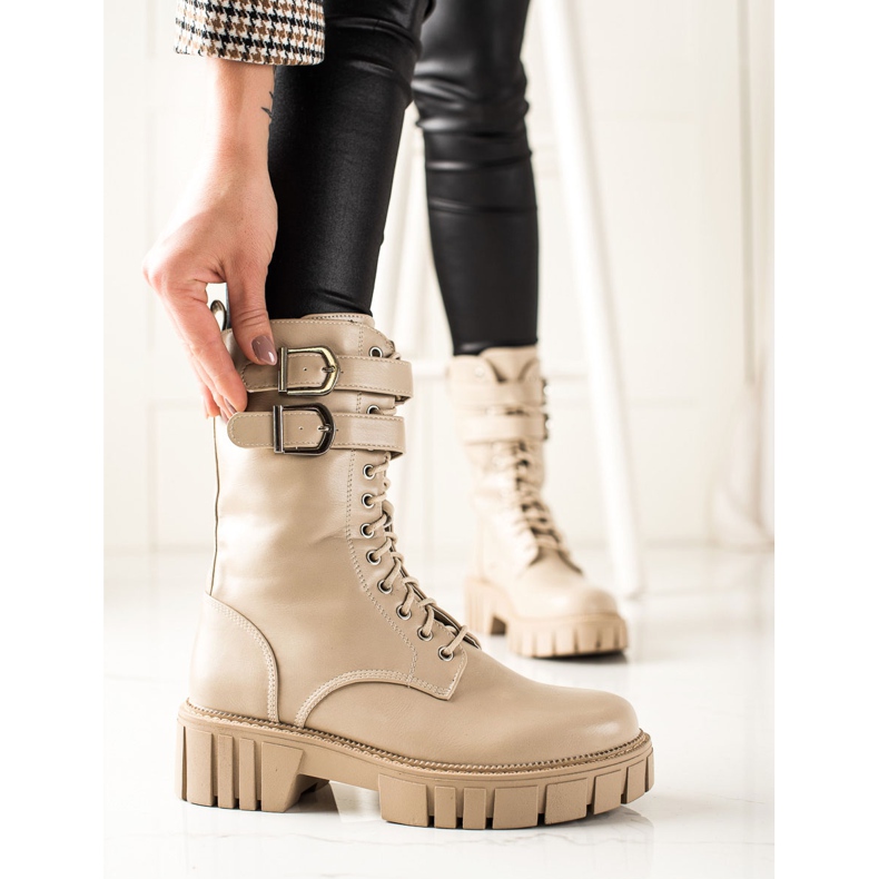 Seastar Lavoratori alla moda beige 1