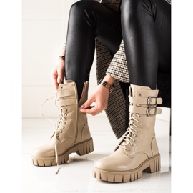 Seastar Lavoratori alla moda beige 2