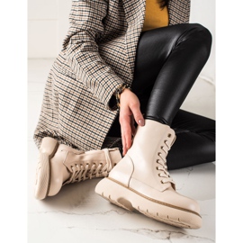 TRENDI Borse beige sulla piattaforma 1