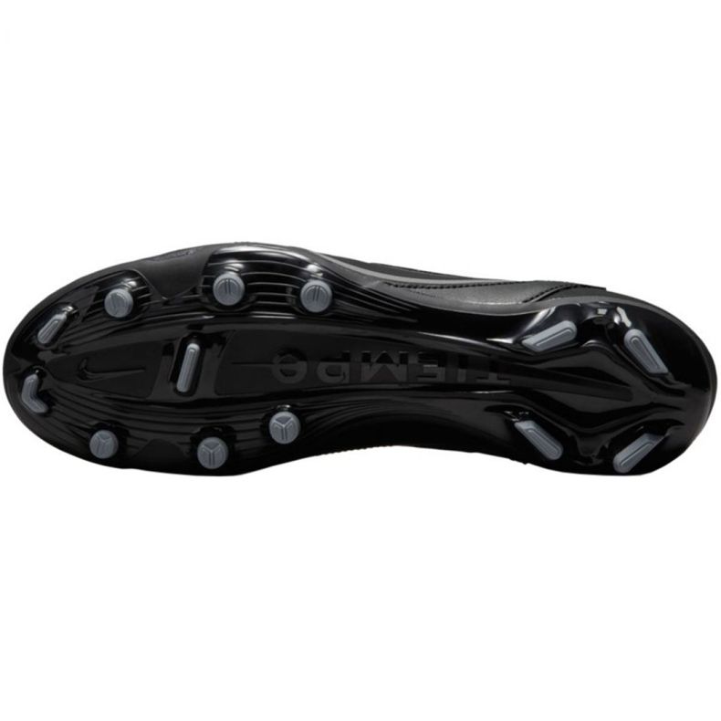 Nike Tiempo Legend 9 Club FG / MG M DA1176 004 scarpe da calcio nero 2