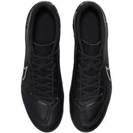 Nike Tiempo Legend 9 Club FG / MG M DA1176 004 scarpe da calcio nero 3