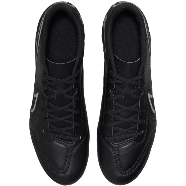 Nike Tiempo Legend 9 Club FG / MG M DA1176 004 scarpe da calcio nero 3
