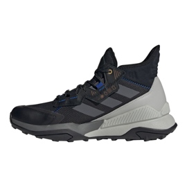 Scarpe Adidas Terrex Hyperblue M FZ3399 nero 1