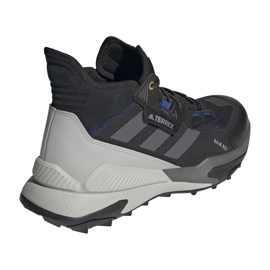 Scarpe Adidas Terrex Hyperblue M FZ3399 nero 2